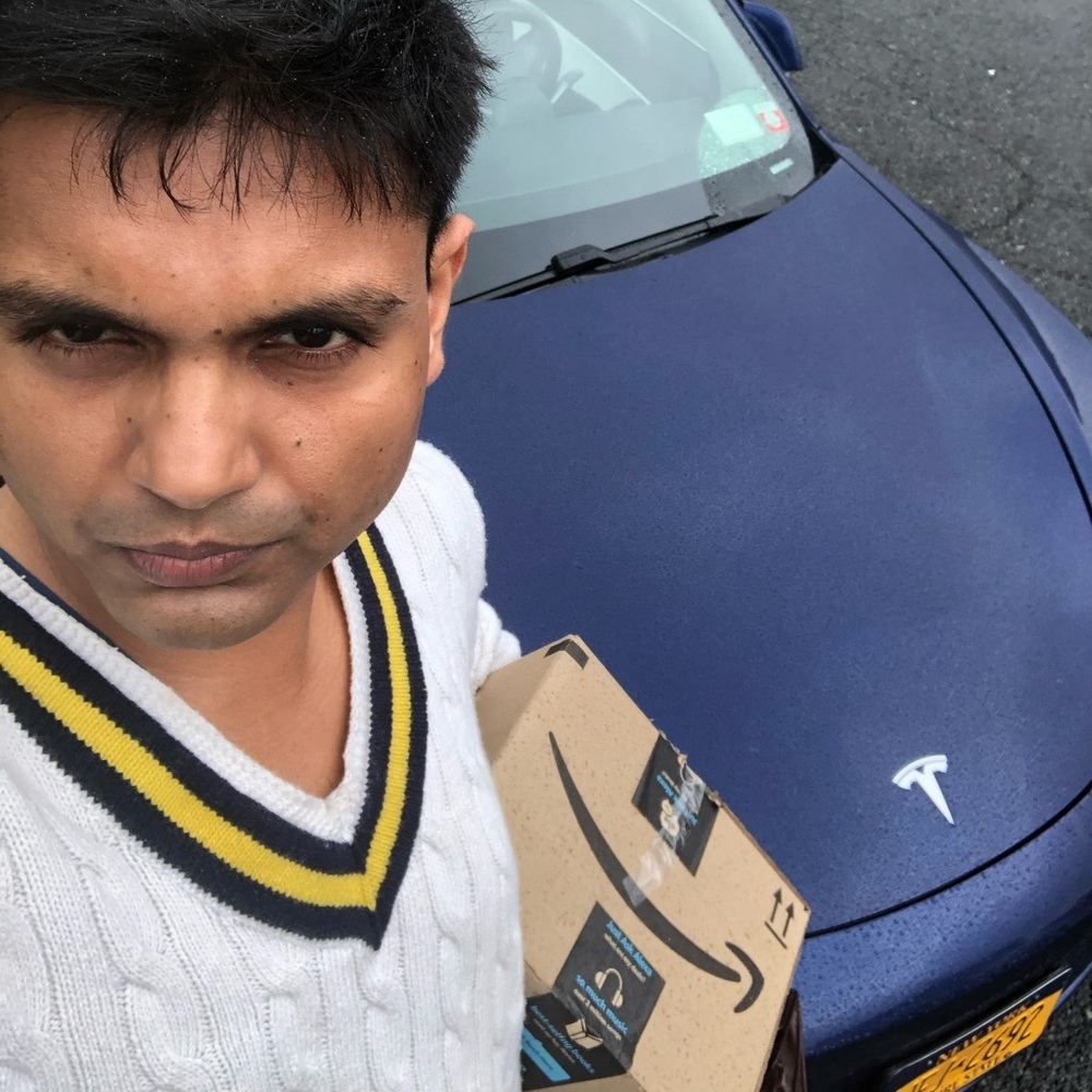 Meet your Posher, Varun